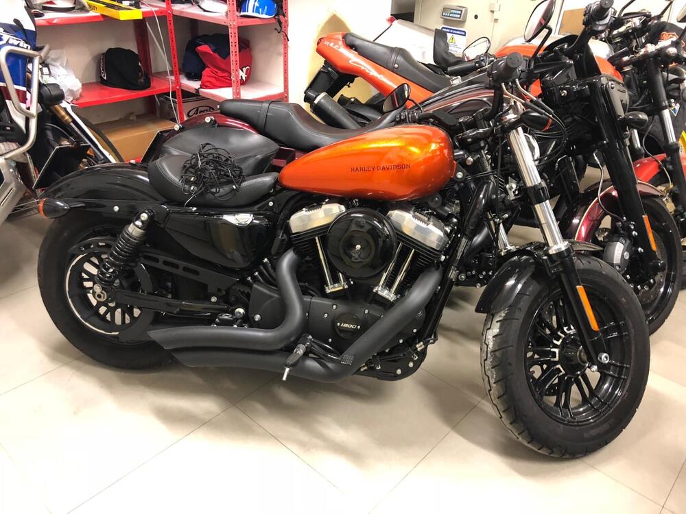 Harley-Davidson 1200 Forty-Eight (2016 - 20)