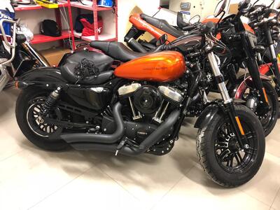 Harley-Davidson 1200 Forty-Eight (2016 - 20) usata