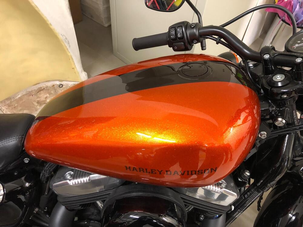 Harley-Davidson 1200 Forty-Eight (2016 - 20) (2)