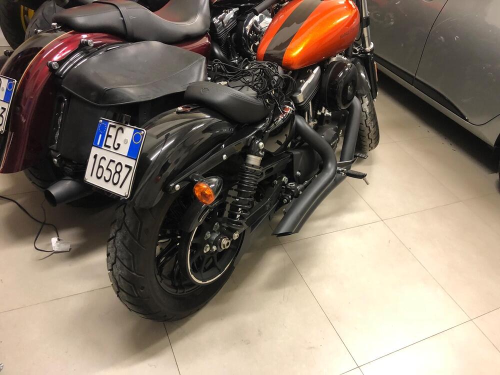 Harley-Davidson 1200 Forty-Eight (2016 - 20) (3)