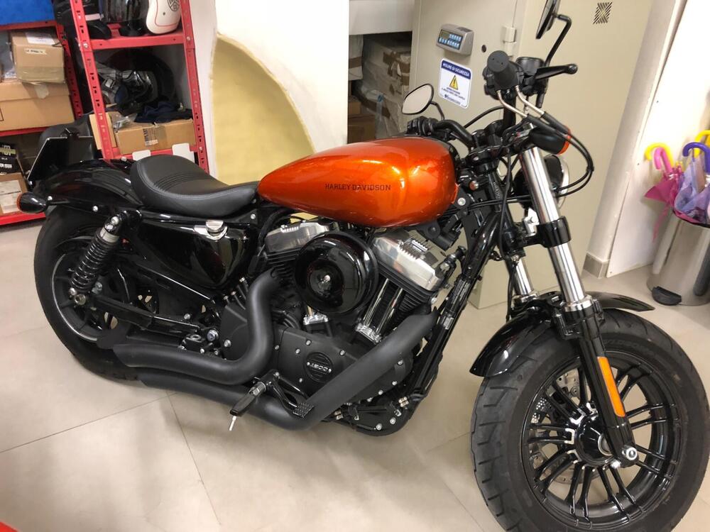 Harley-Davidson 1200 Forty-Eight (2016 - 20) (4)