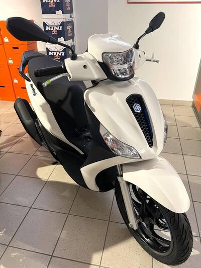 Piaggio Medley 125 S (2025) nuova