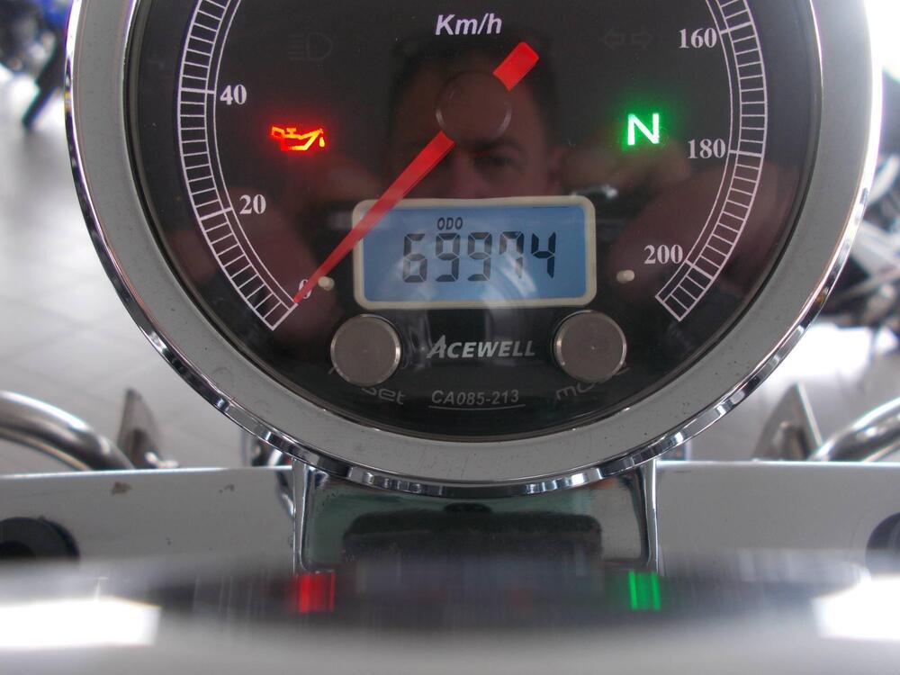 Suzuki VS 1400 GLP (1992 - 97) (7)