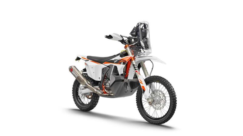 KTM 450 Rally 450 Rally Replica (2026)