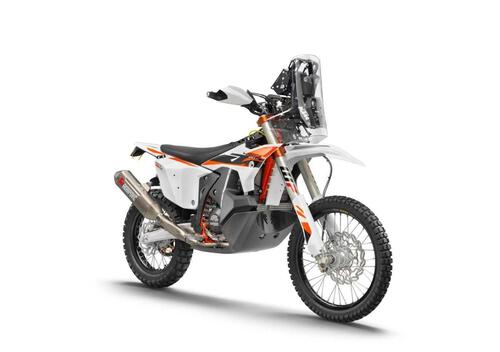 KTM 450 Rally