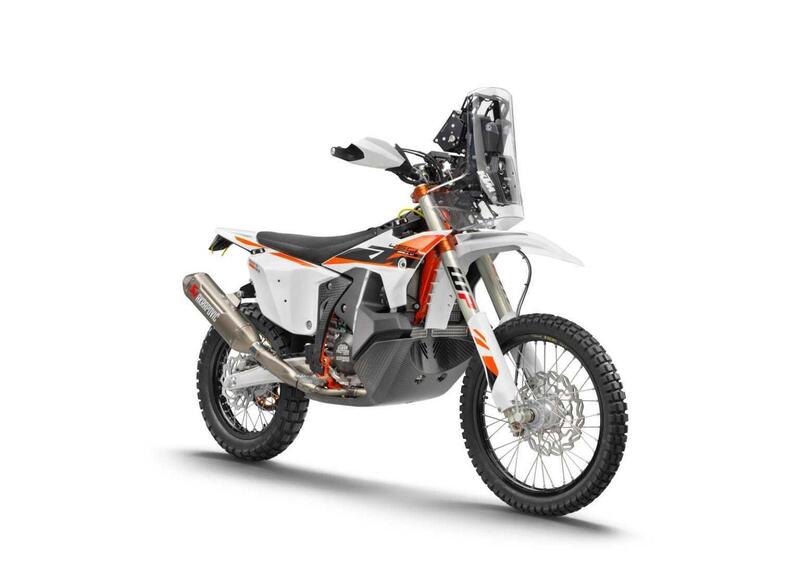 KTM 450 Rally 450 Rally Replica (2026)