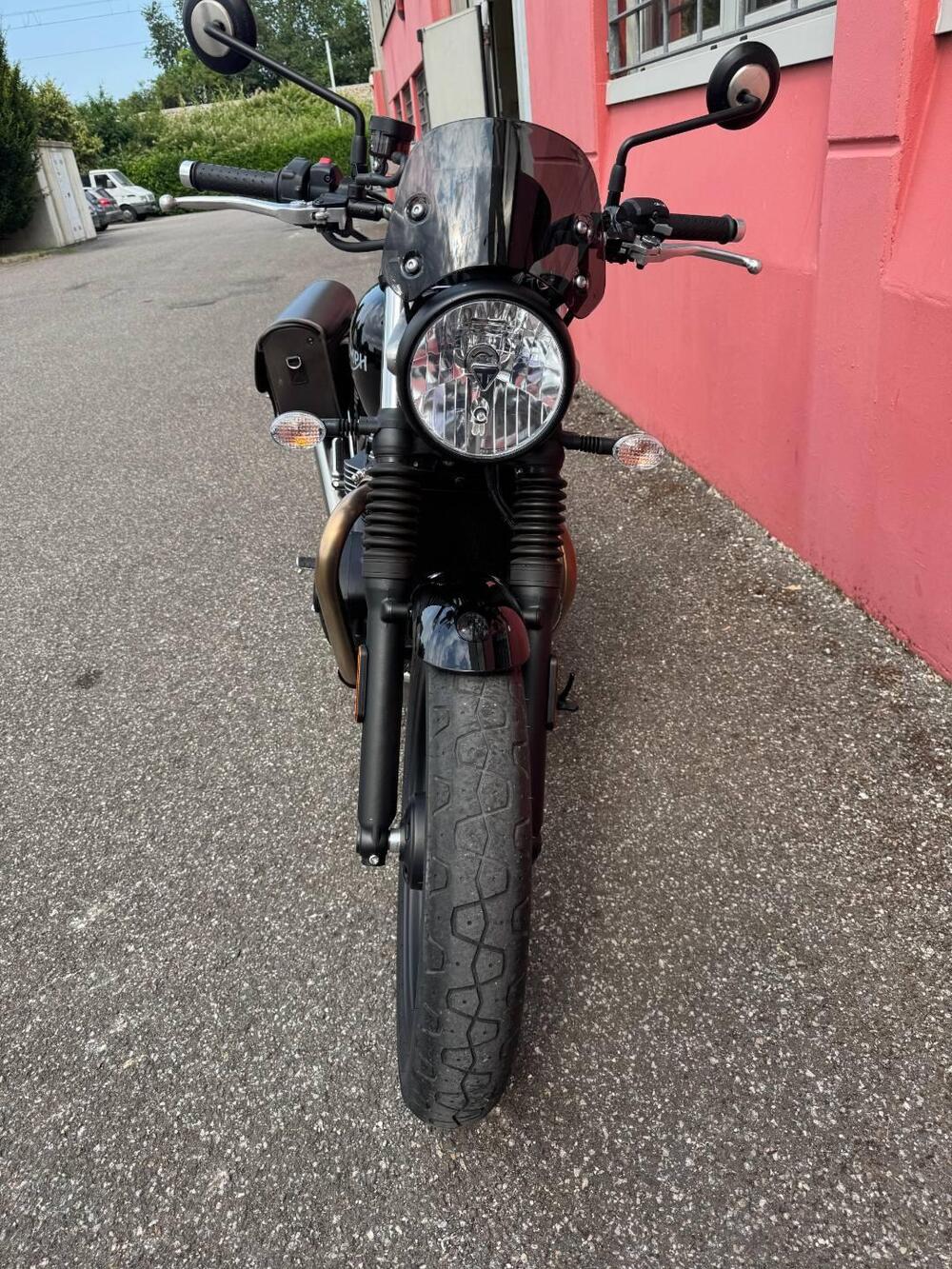 Triumph Street Twin 900 (2019 - 20) (4)