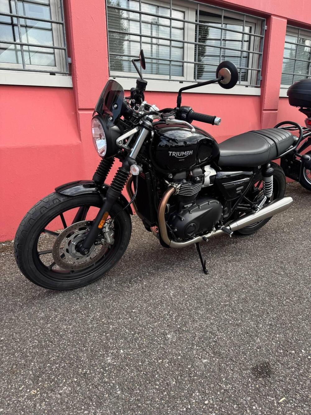 Triumph Street Twin 900 (2019 - 20) (8)