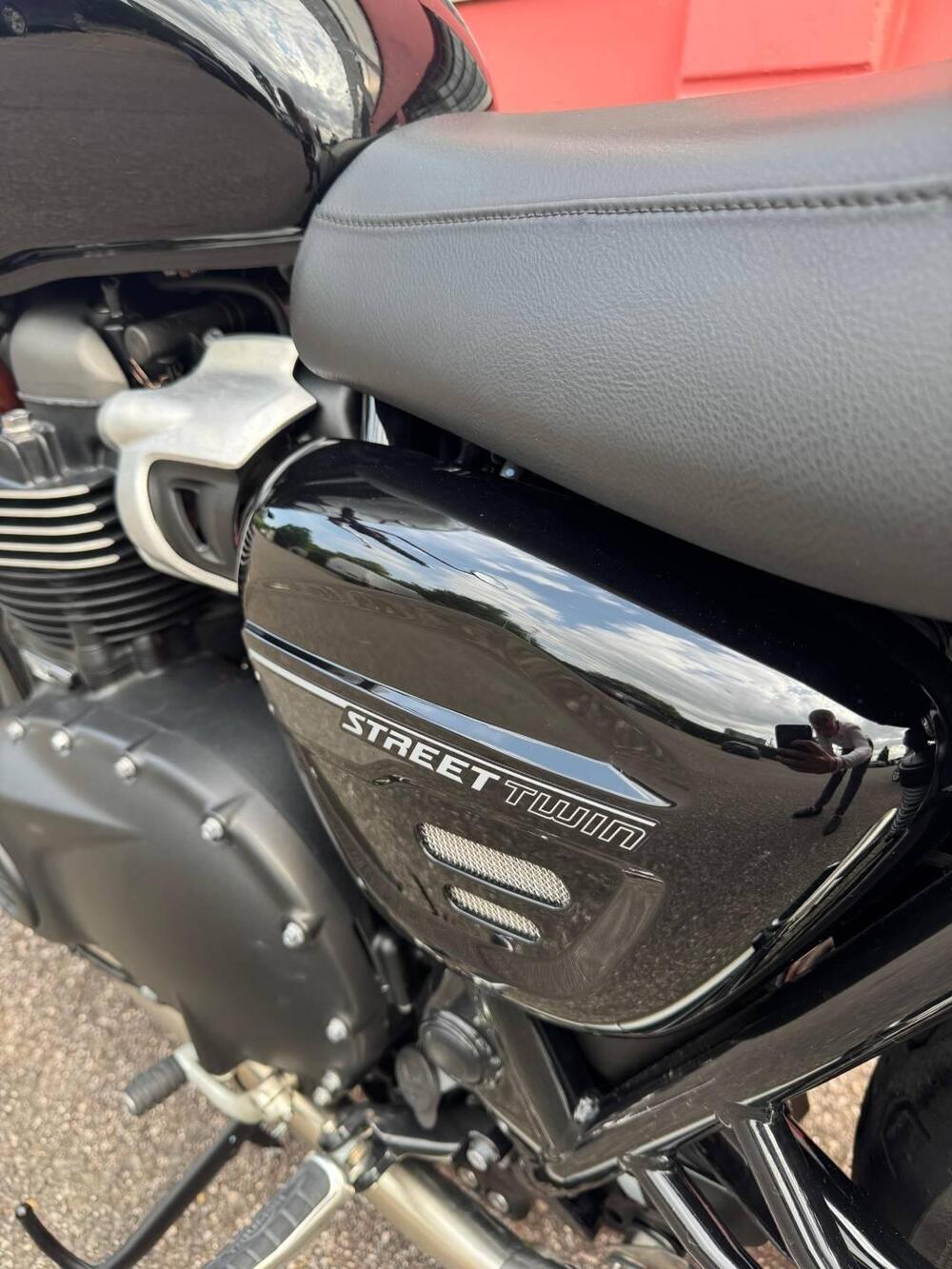 Triumph Street Twin 900 (2019 - 20) (10)