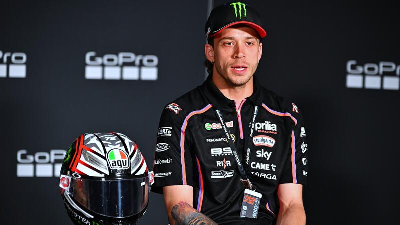MotoGP 2025. GP di Spagna ad Aragon. Marco Bezzecchi dopo Silverstone: &quot;I sei piloti Ducati hanno ancora qualcosa in pi&ugrave;&quot;