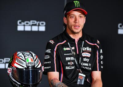 MotoGP 2025. GP di Spagna ad Aragon. Marco Bezzecchi dopo Silverstone: I sei piloti Ducati hanno ancora qualcosa in più