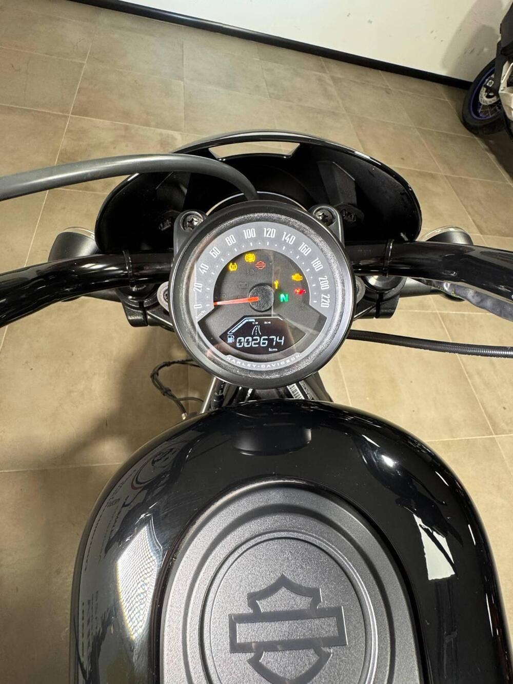 Harley-Davidson Nightster Special (2023 - 25) (5)