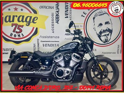 Harley-Davidson Nightster Special (2023 - 25) usata