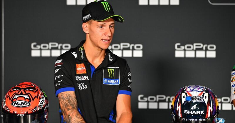 MotoGP 2025. GP di Spagna ad Aragon. Fabio Quartararo: &ldquo;Se saremo veloci qui potremo esserlo ovunque&rdquo;
