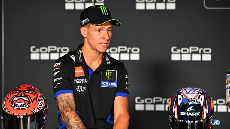 MotoGP 2025. GP di Spagna ad Aragon. Fabio Quartararo: &ldquo;Se saremo veloci qui potremo esserlo ovunque&rdquo;