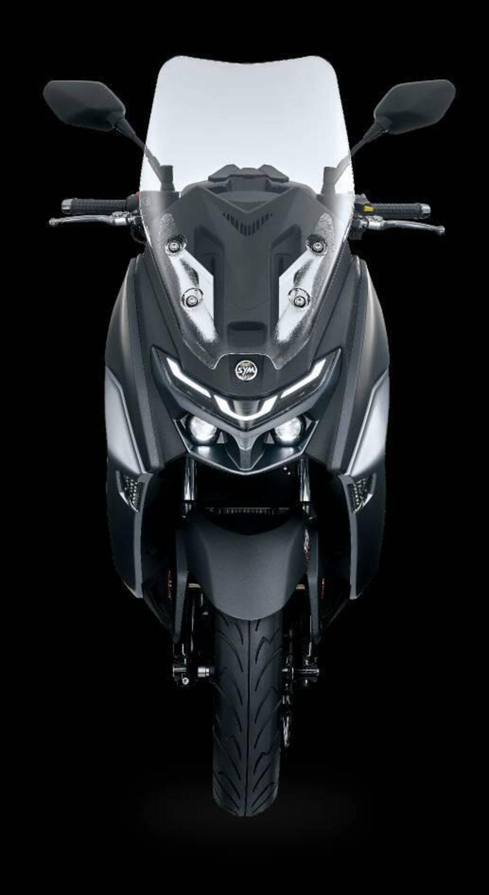 Sym Maxsym 400 (2021 - 25) (2)