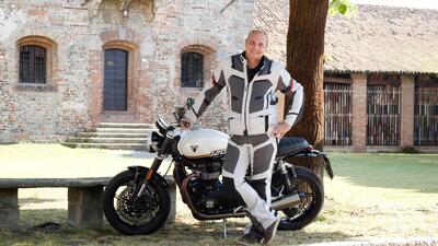 Clover VENTOURING-4 WP: la recensione della giacca per la bella stagione ma non solo! [VIDEO]