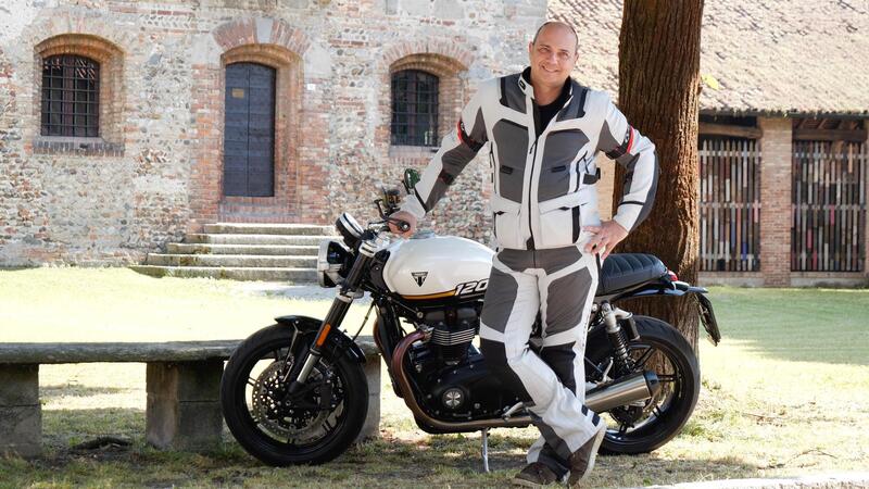 Clover VENTOURING-4 WP: la recensione della giacca per la bella stagione ma non solo! [VIDEO]