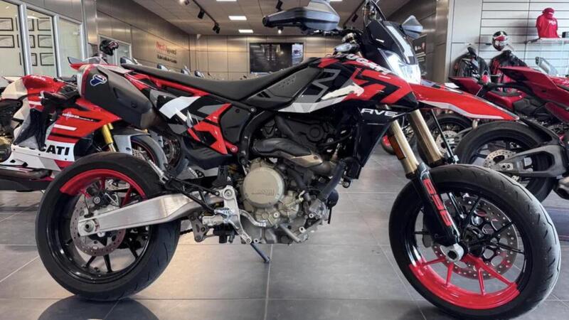 Ducati Hypermotard 698 Mono RVE: l&#039;usato del giorno di Moto.it [GALLERY]
