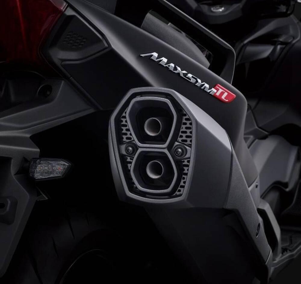 Sym Maxsym TL 508 (2025) (7)