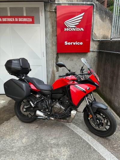 Yamaha Tracer 7 (2021 - 24) usata