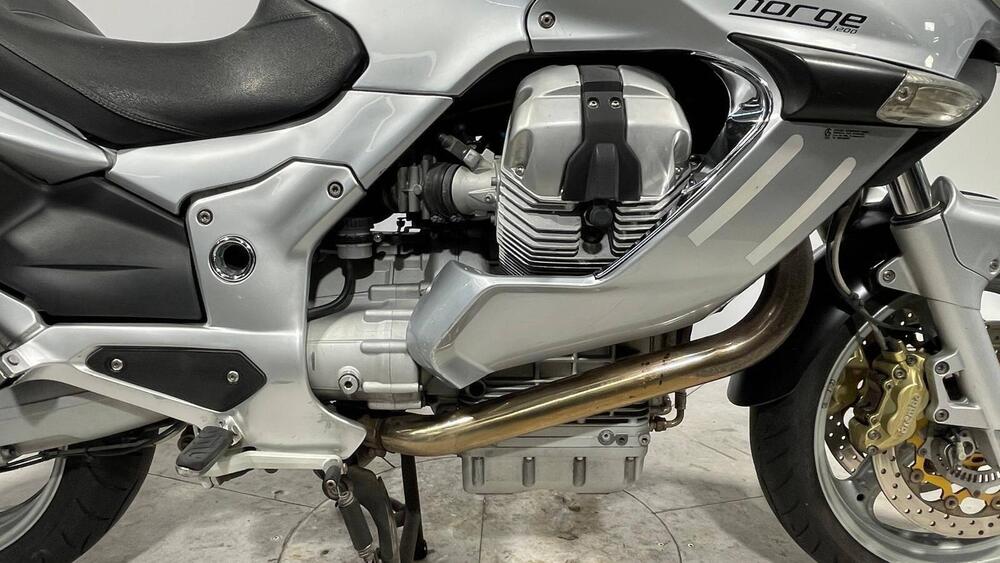 Moto Guzzi Norge 1200 (2006 - 10) (7)