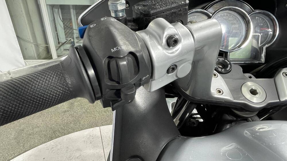 Moto Guzzi Norge 1200 (2006 - 10) (9)