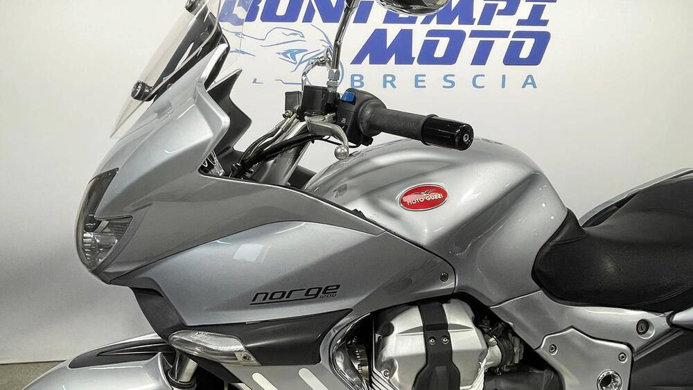 Moto Guzzi Norge 1200 (2006 - 10) (13)
