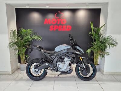 CFMOTO 675NK (2025) nuova