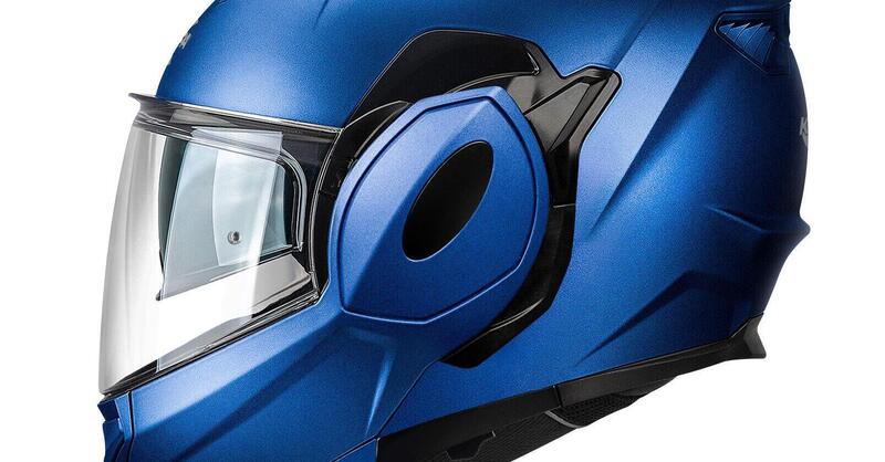 Nuovo casco modulare Kappa KV55