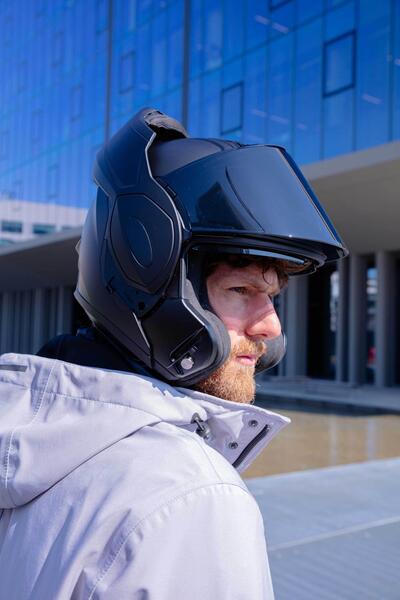 Nuovo casco modulare Kappa KV55