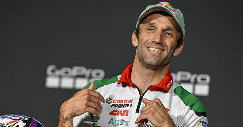 MotoGP 2025. GP di Spagna ad Aragon. Johann Zarco: &ldquo;Vorrei arrivare vicino al sesto posto&rdquo;