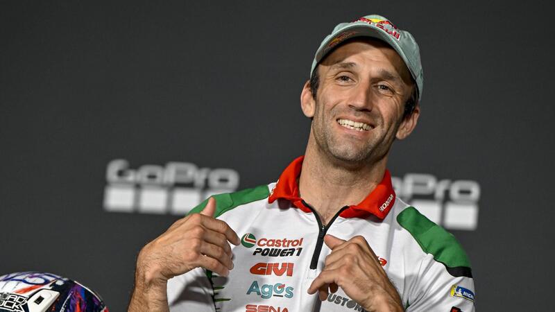 MotoGP 2025. GP di Spagna ad Aragon. Johann Zarco: &ldquo;Vorrei arrivare vicino al sesto posto&rdquo;