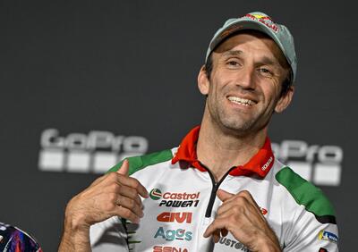 MotoGP 2025. GP di Spagna ad Aragon. Johann Zarco: “Vorrei arrivare vicino al sesto posto”