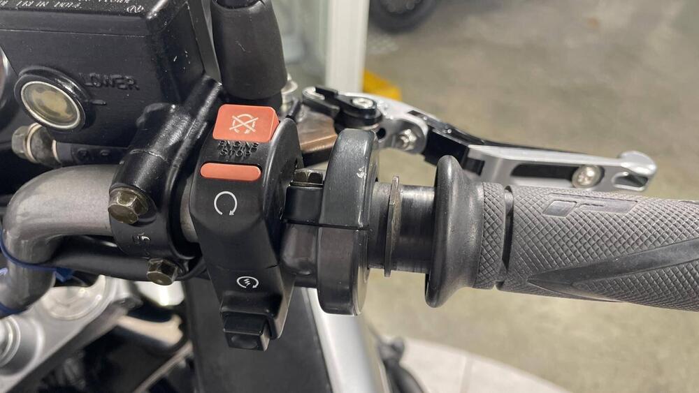 Honda Varadero 1000 (2003 - 11) (14)