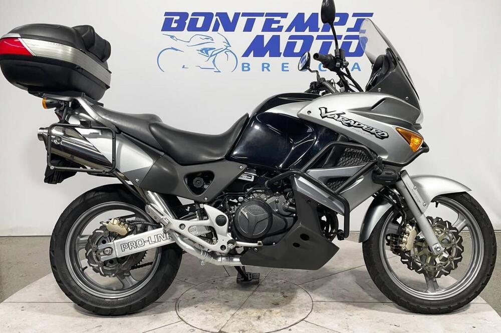 Honda Varadero 1000 (2003 - 11)