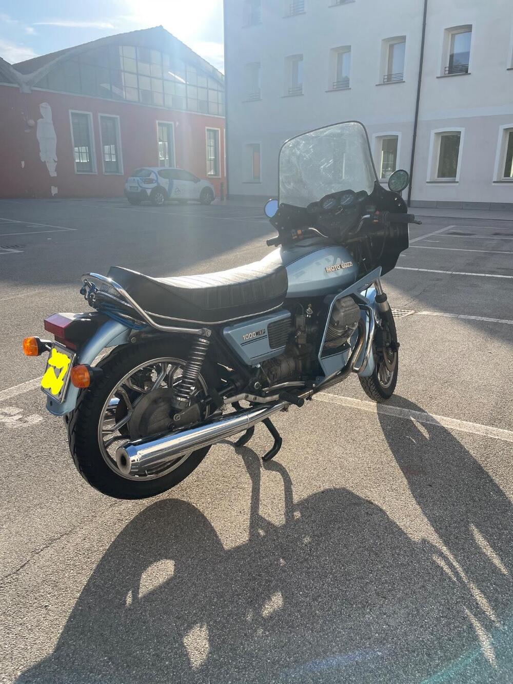 Moto Guzzi sp 1000 (4)