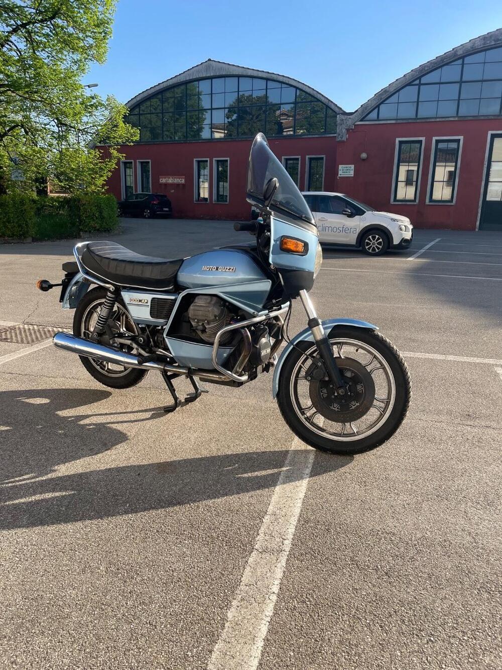 Moto Guzzi sp 1000 (6)