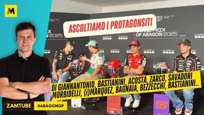 La parola ai protagonisti: parlano i piloti [VIDEO]