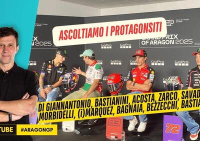 La parola ai protagonisti: parlano i piloti [VIDEO]