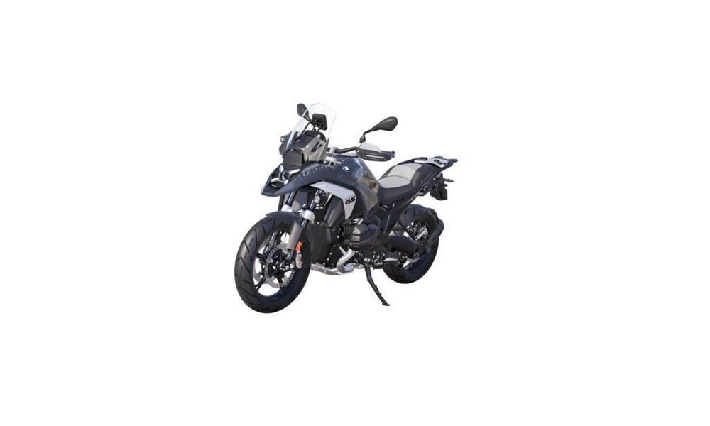 Bmw R 1300 GS Triple Black (2023 - 26)