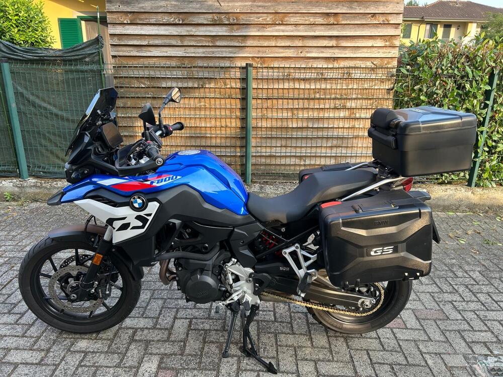 Bmw F 800 GS (2024 - 26)