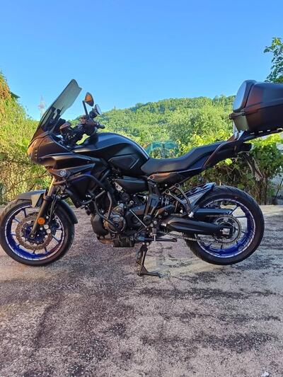 Yamaha Tracer 700 (2016 - 20) usata