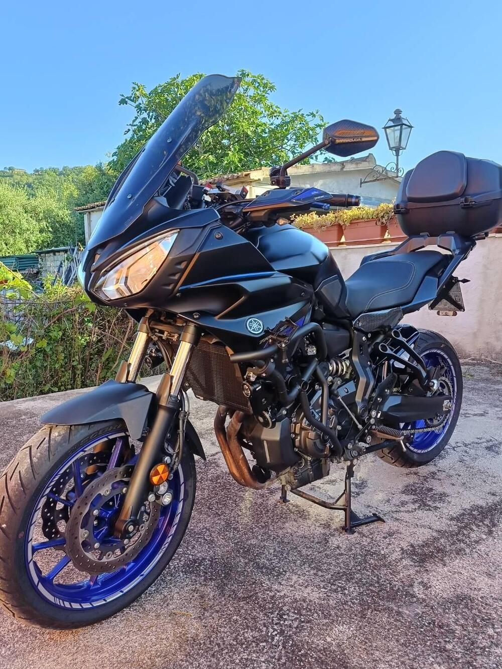 Yamaha Tracer 700 (2016 - 20) (2)