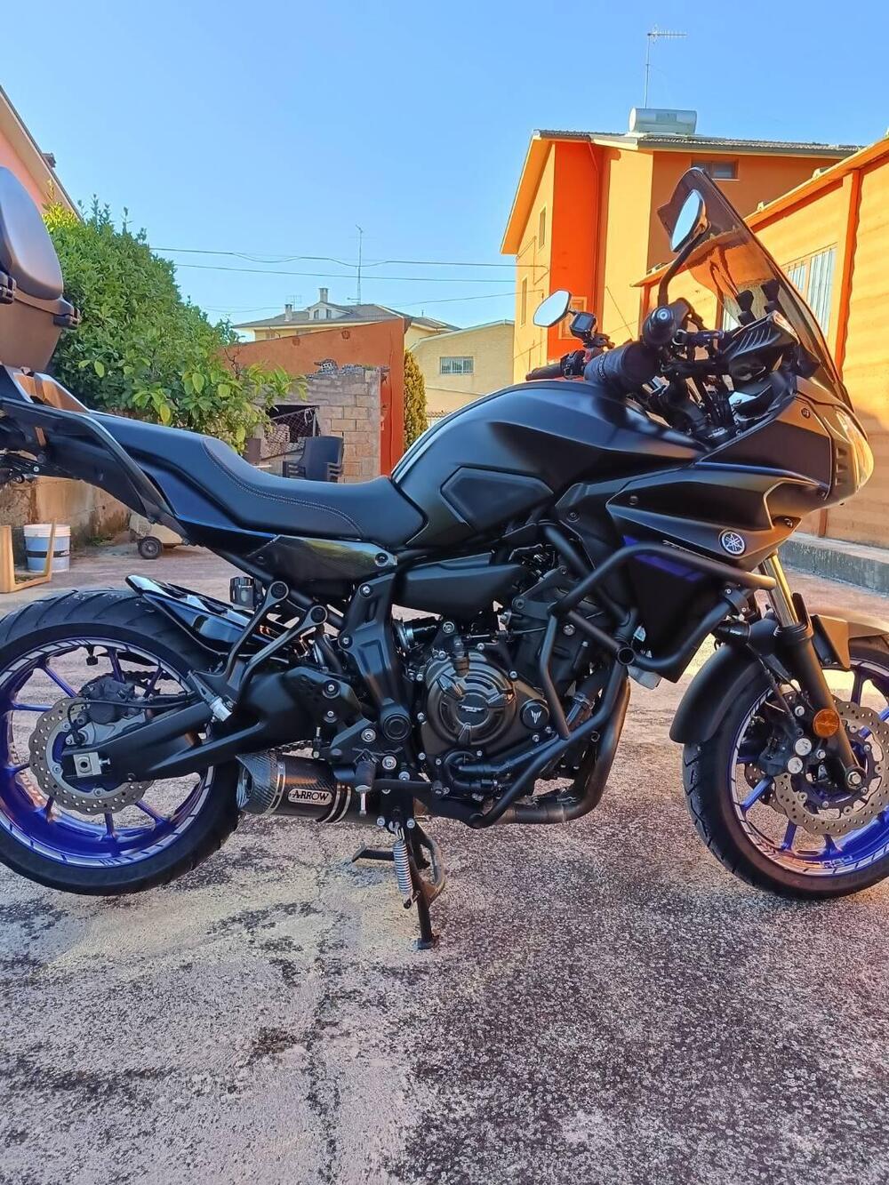 Yamaha Tracer 700 (2016 - 20) (3)