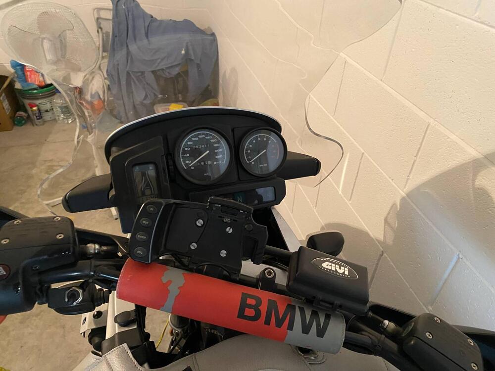 Bmw R 1150 GS Adventure (2002 - 06) (6)