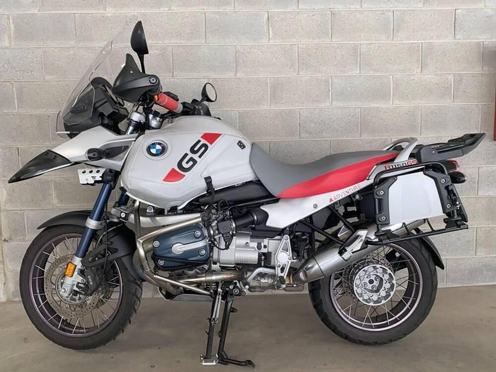 Bmw R 1150 GS Adventure (2002 - 06) (2)