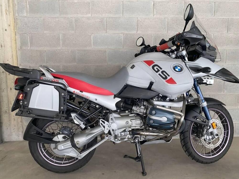 Bmw R 1150 GS Adventure (2002 - 06)