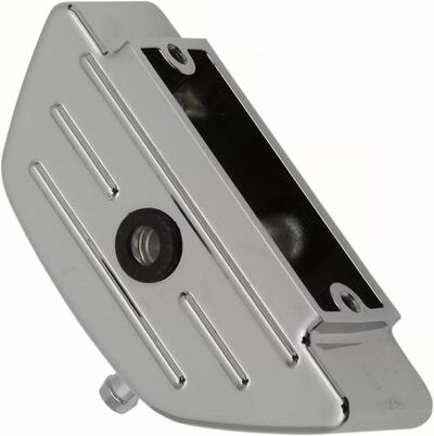 Serbatoio olio freni cromato per FXR 84-94 e 99-00 Zodiac