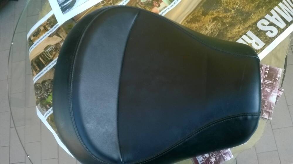 Sella VN1500 Kawasaki Sella VN1500 (2)